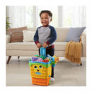 LeapFrog Count-along Basket and Scanner | 2 In 1 Shopping Trolley