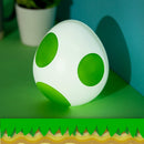 Paladone Nintendo Mario 3D Yoshi Mini Egg Light