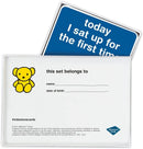 Milestone Baby Cards - Miffy Edition