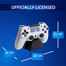 Paladone Playstation Controller White Alarm Clock