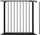 Baby Dan Configure Safety Gate System Door (Black, 72cm)