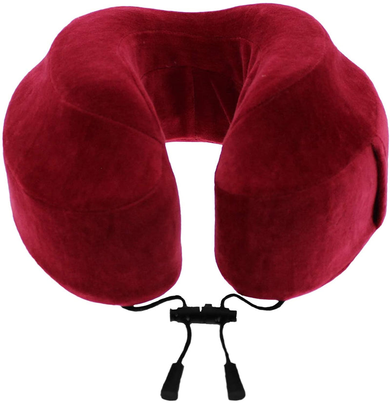 Cabeau Foam Evolution Pillow - Crimson