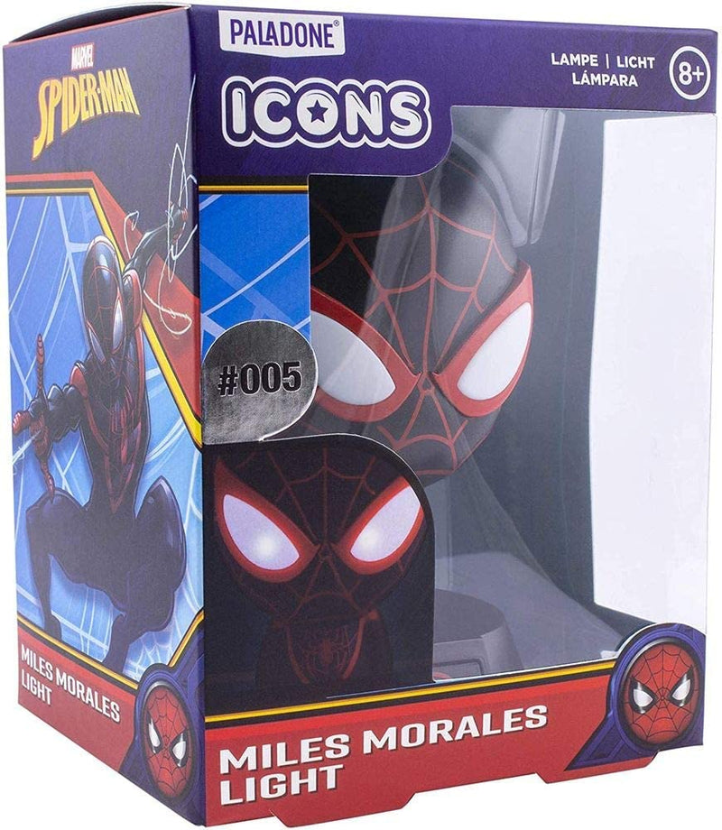 Paladone Marvel Miles Morales Icon Light (