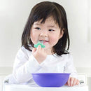 Grabease First Self Feeding Utensil Set - Mint