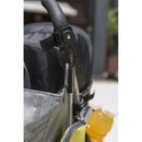 Okiedog Sumo Diaper Bag Urban Grey Melange