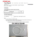 Maymom Replacement Tubing for Philips Avent Comfort Breast Pump 2pc