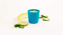 Beaba Silicone Suction Meal Set (4 pcs) - Blue