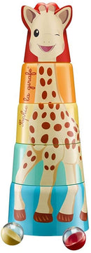 Sophie La Girafe Giant Tower