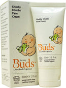 Buds Cherished Organics Chubby Chubbs Face Cream (30ml) Exp: 11/27