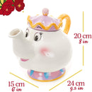 Paladone Beauty & The Beast Mrs Potts Tea Pot