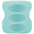 [Bundle of 2] Dr Brown's 5 oz/150 ml Wide-Neck Glass Bottle Sleeve - Mint