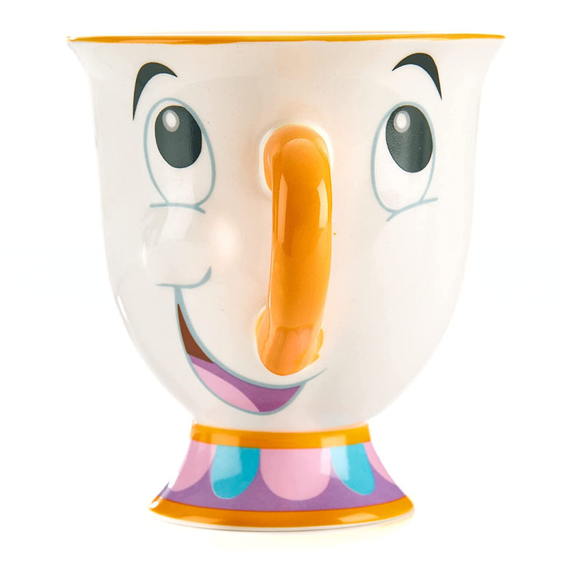 Paladone Beauty & The Beast Chip Mug