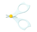 Pigeon (K807) Safety Nail Scissors For Newborn Baby