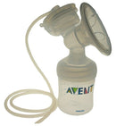 Maymom Breast Pump Kit - Flange (25mm) for Philips Avent Comfort Pump with Pad,Valve,Suction Membrane,Cap,Tubing (One Side)