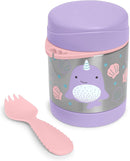 Skip Hop Zoo Insulated Food Jar - Narwhal