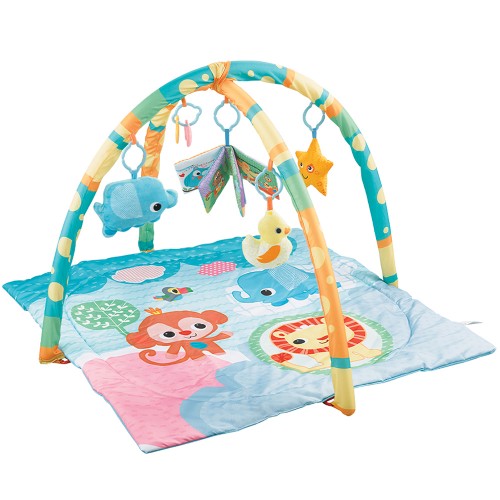 Lucky Baby 2 In 1 Variable Playgym