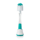 OXO Tot Soap Dispensing Bottle Brush With Stand - Teal