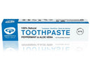 [Bundle Of 4] Green People Organic Peppermint & Aloe Vera Toothpaste, 50 ml. Exp-05/27