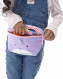 Skip Hop Zoo Hip Pack - Narwhal