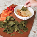 [Pack Of 15] Simply 7 Kale Chips - Sea Salt, 23 g Exp: 04/24