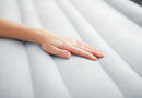 INTEX Dura-Beam® Deluxe Comfort-Plush Air Mattress Built-In Electric Pump - Queen