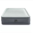 Intex Premaire I Elevated Airbed with Integrated Pump - Queen Size