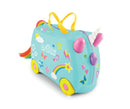 Trunki Luggage - Una the Unicorn (With 5 years Warranty)