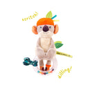 Moulin Roty Dans La Jungle Koco Bead Rattle