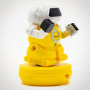 RED5 Robot In A Can Yellow