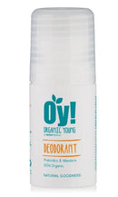 [Bundle Of 2] Green People Organic Young Roll on Deodorant, 75 ml Exp: 05/27