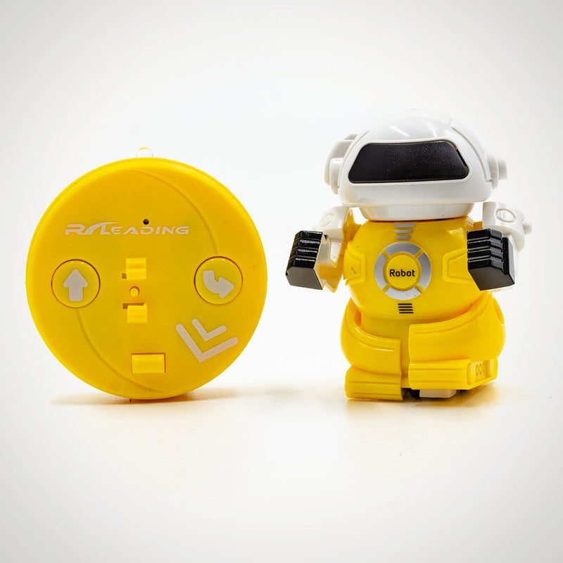 RED5 Robot In A Can Yellow
