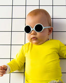 Ki ET LA Sunglasses 2.0 Diabola 0-1 year old - Sky Blue