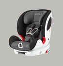 Poled Y-FIX Pro Toddler Car Seat - Bohemian Gray (3 Year Local Warranty)