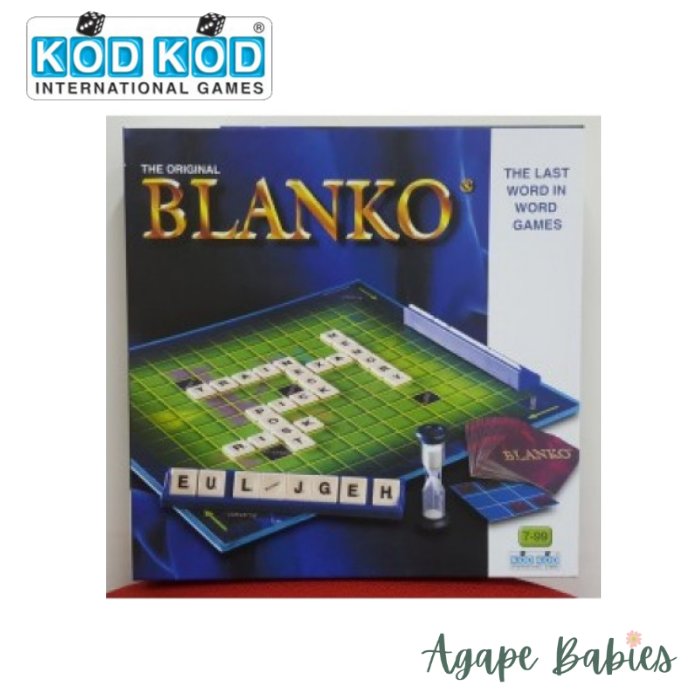 KodKod International Games Blanko (The Original)