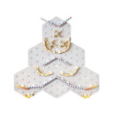 Oribel VertiPlay STEM Marble Run: Ultra Fun Play Wall 6 Mat Bases