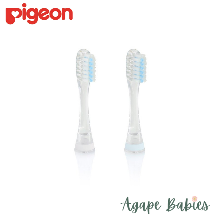 Pigeon Electric Finishing Toothbrush - Spare Brush