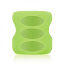 [Bundle of 2] Dr Brown's 5 oz/150 ml Wide-Neck Glass Bottle Sleeve - Light Green