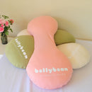 Bellybean Maternity Pillow from Australia (Organic Cotton) - Beige