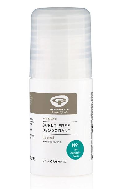 [Bundle Of 2] Green People Neutral Scent-free Deodorant, 75ml.Exp-12/25