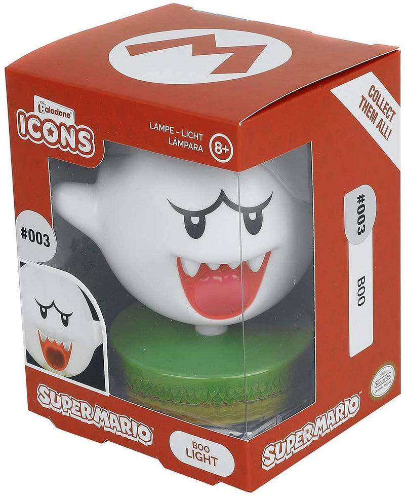 Paladone Super Mario Boo Icon Light (