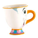 Paladone Beauty & The Beast Chip Mug