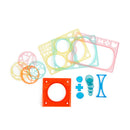 Moulin Roty Aujourd'hui C'est Mercredi Magic Spirals Set