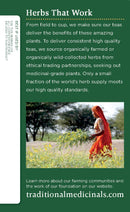 [Bundle Of 4] Traditional Medicinals Organic Ginger Tea, 16 bags Exp: 04/28