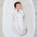Love To Dream Swaddle UP Original 1.0 Tog - Rainbow