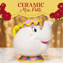 Paladone Beauty & The Beast Mrs Potts Tea Pot