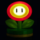 Paladone Super Mario Fire Flower Icon Light (