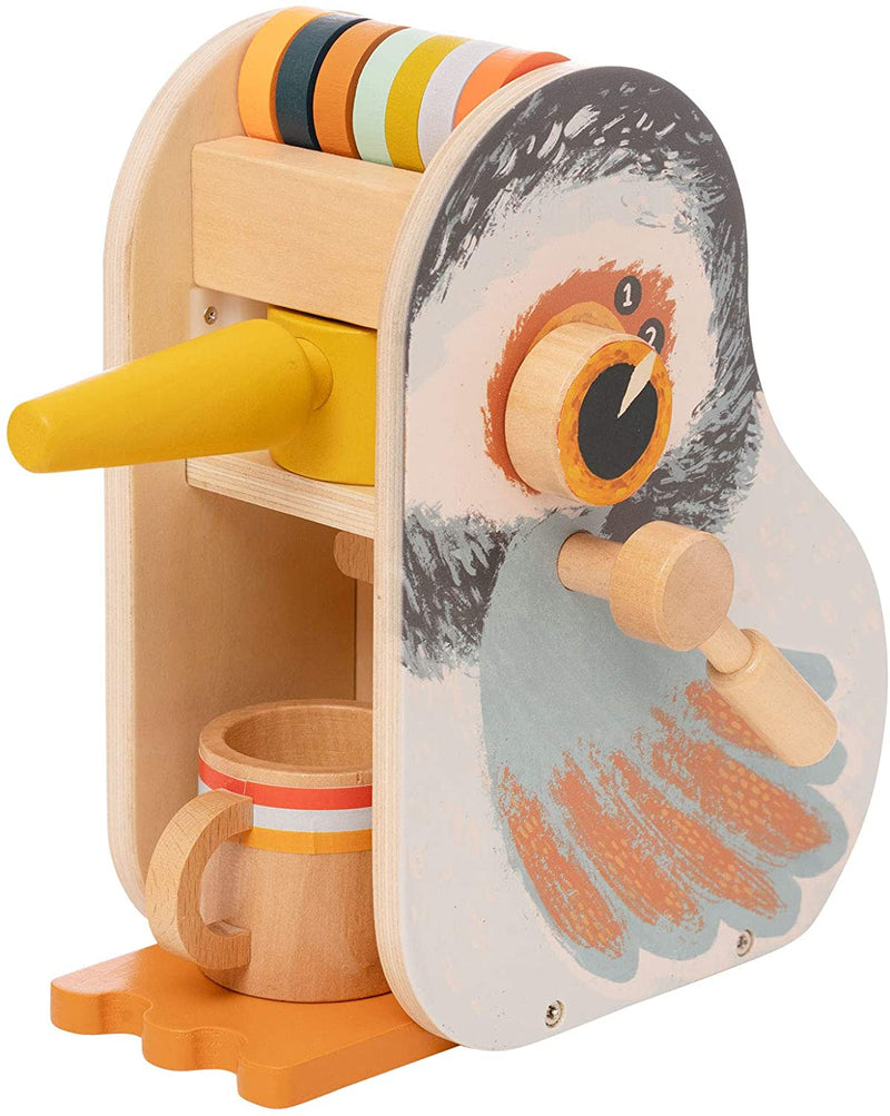 Manhattan toy - Early Bird Espresso