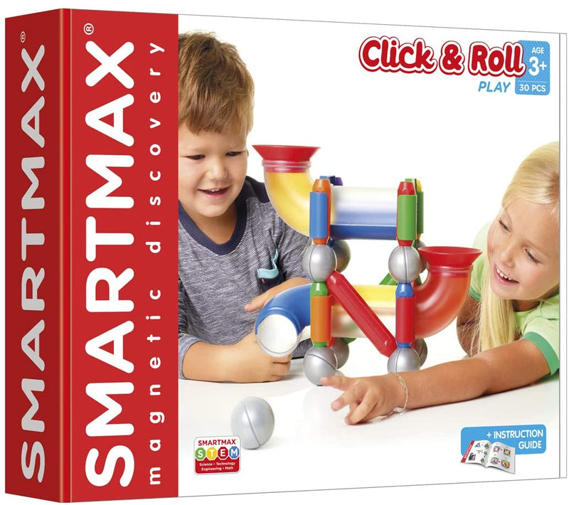 SmartMax Click & Roll