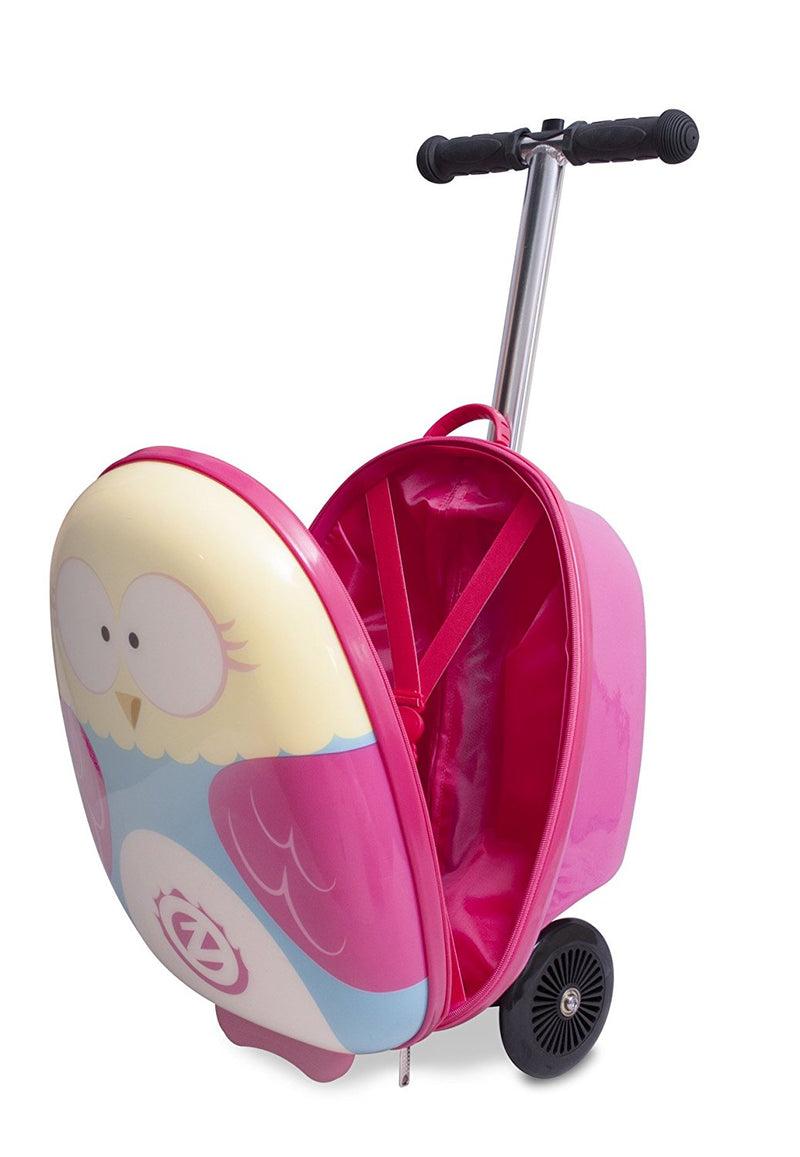 Zinc Flyte MIDI Olivia the Owl Flyte Scooter(1 Year Local Warranty)