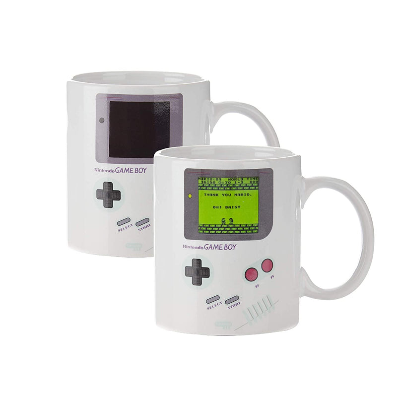 Paladone Game Boy Heat Change Mug